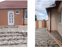 Eladó téglalakás, Berettyóújfaluban 37.9 M Ft, 1 szobás