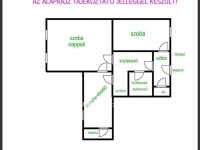 Eladó téglalakás, Debrecenben 78 M Ft, 2 szobás