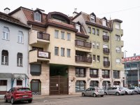 Eladó téglalakás, Miskolcon 37.5 M Ft, 1 szobás