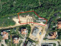 Eladó telek, III. kerületben 369 M Ft / költözzbe.hu