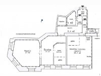 Eladó téglalakás, VIII. kerületben 100 M Ft, 4 szobás