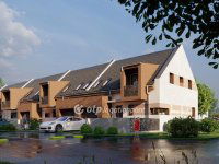 Eladó sorház, Hajdúszoboszlón 105 M Ft, 1+2 szobás