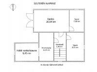 Eladó családi ház, Érden 140 M Ft, 5 szobás