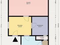 Eladó családi ház, XIX. kerületben 98.9 M Ft, 4 szobás