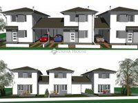 Eladó sorház, XVIII. kerületben 139.9 M Ft, 4 szobás