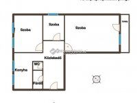 Eladó panellakás