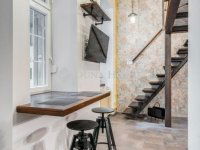 Eladó téglalakás, III. kerületben 46.9 M Ft, 1 szobás