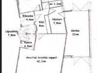 Eladó családi ház, Békéscsabán 88.8 M Ft, 3 szobás