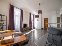 Eladó téglalakás, IX. kerületben, Ferenc körúton 129.6 M Ft