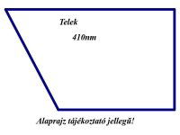 Eladó telek, Jánoshidán 4.7 M Ft / költözzbe.hu