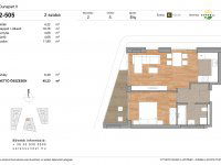 Eladó téglalakás, XI. kerületben 87.3 M Ft, 2 szobás