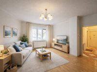 Eladó téglalakás, IV. kerületben 48.5 M Ft, 1 szobás