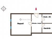 Eladó téglalakás, XIII. kerületben 39.9 M Ft