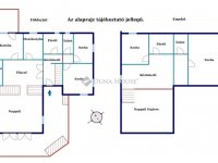 Eladó családi ház, Ráckevén 140 M Ft, 5 szobás