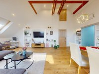 Eladó téglalakás, Bükön 52.9 M Ft, 3+1 szobás