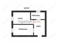 Eladó ikerház, Vecsésen 69.9 M Ft, 4 szobás