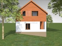 Eladó családi ház, Pilisszentkereszten 52 M Ft, 2 szobás