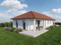 Eladó családi ház, Piliscsabán 123.125 M Ft, 3 szobás