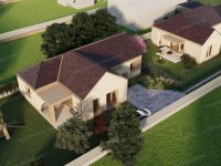 Eladó ikerház, Mosonszolnokon 83.266 M Ft, 4 szobás