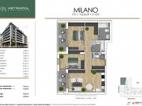 Eladó téglalakás, Budapesten, XIII. kerületben, Dévai utcában