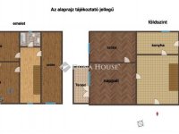 Eladó családi ház, Csopakon 97 M Ft, 5 szobás