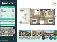 Eladó téglalakás, Vácon, Németh László utcában 92.99 M Ft