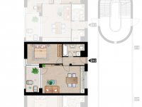 Eladó téglalakás, XVIII. kerületben, Üllői úton 69.459 M Ft