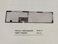 Eladó üzlethelyiség