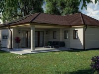 Eladó családi ház, Kiskunfélegyházán 112.1 M Ft, 5 szobás