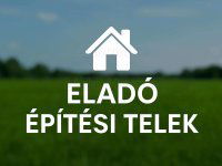 Eladó telek, Martonvásáron 65 M Ft / költözzbe.hu