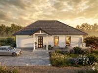 Eladó családi ház, Tápióságon 56.999 M Ft, 4 szobás