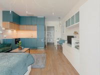 Eladó téglalakás, III. kerületben 79.9 M Ft, 1 szobás