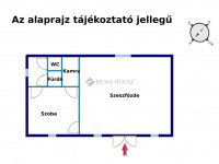 Eladó mezogazdasagi ingatlan