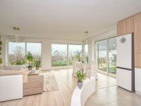 Eladó ikerház, Solymáron 223 M Ft, 4 szobás