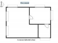 Eladó családi ház, Kiskunlacházán 63.5 M Ft, 4 szobás