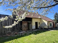 Eladó családi ház, Csornán 19.5 M Ft, 1 szobás