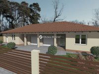 Eladó ikerház, Kiskunlacházán 75 M Ft, 4 szobás