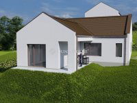 Eladó ikerház, Veresegyházon 158 M Ft, 5 szobás