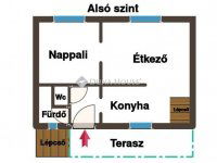 Eladó családi ház, XIX. kerületben 99.9 M Ft, 5 szobás