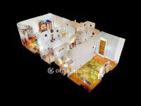 Eladó téglalakás, Miskolcon 24.9 M Ft, 2 szobás