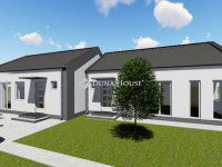 Eladó ikerház, Monorierdőn 79.9 M Ft, 3 szobás