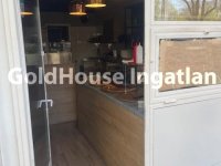 Kiadó üzlethelyiség, XIII. kerületben, Szent István parkban