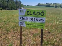 Eladó telek, Vajtán 8.9 M Ft / költözzbe.hu