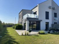 Eladó ikerház, Veresegyházon 229 M Ft, 5 szobás