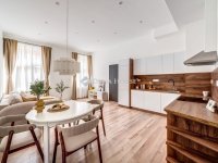 Eladó téglalakás, XIII. kerületben 124.5 M Ft, 3 szobás