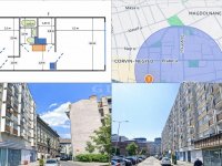 Eladó panellakás, VIII. kerületben 53 M Ft, 1+1 szobás