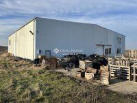 Eladó ipari ingatlan, Dánszentmiklóson 95 M Ft