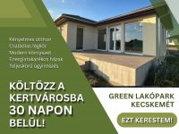 Eladó családi ház, Kecskeméten 85 M Ft, 3 szobás