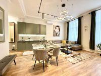 Eladó téglalakás, VII. kerületben 195 M Ft, 4 szobás