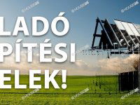Eladó telek, Jakabszálláson 13 M Ft / költözzbe.hu